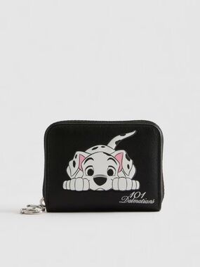 Disney 101 Dalmatians Faux Leather coin purse